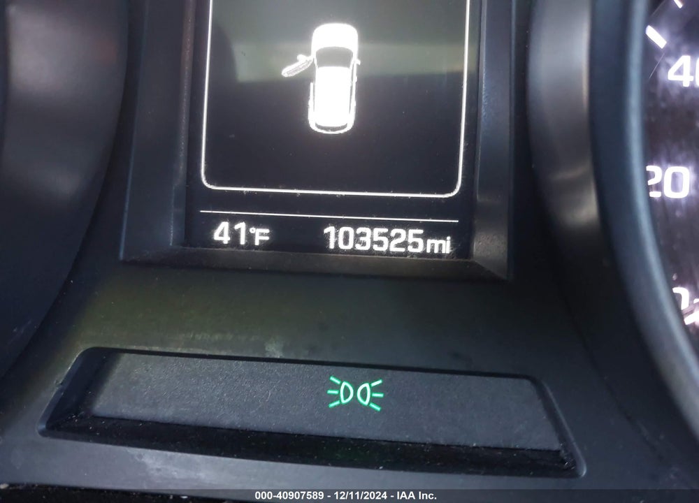 2017 HYUNDAI SANTA FE SPORT 2.4L VIN: 5NMZU3LB7HH036418