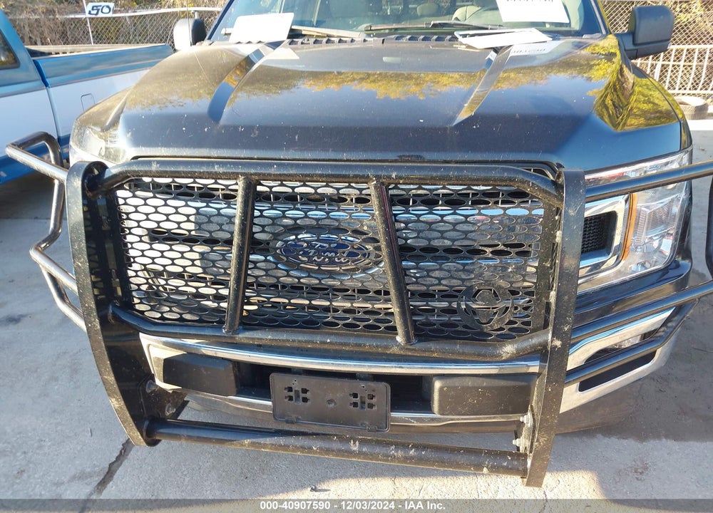 2020 FORD F-150 XLT VIN: 1FTEW1CPXLKD31728