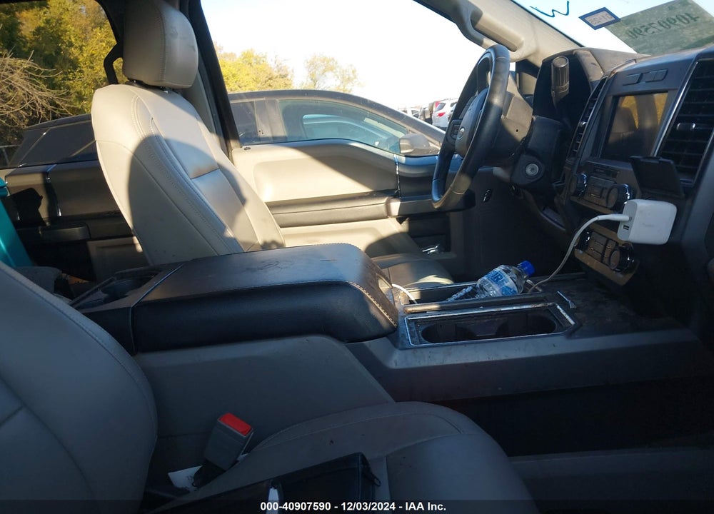 2020 FORD F-150 XLT VIN: 1FTEW1CPXLKD31728