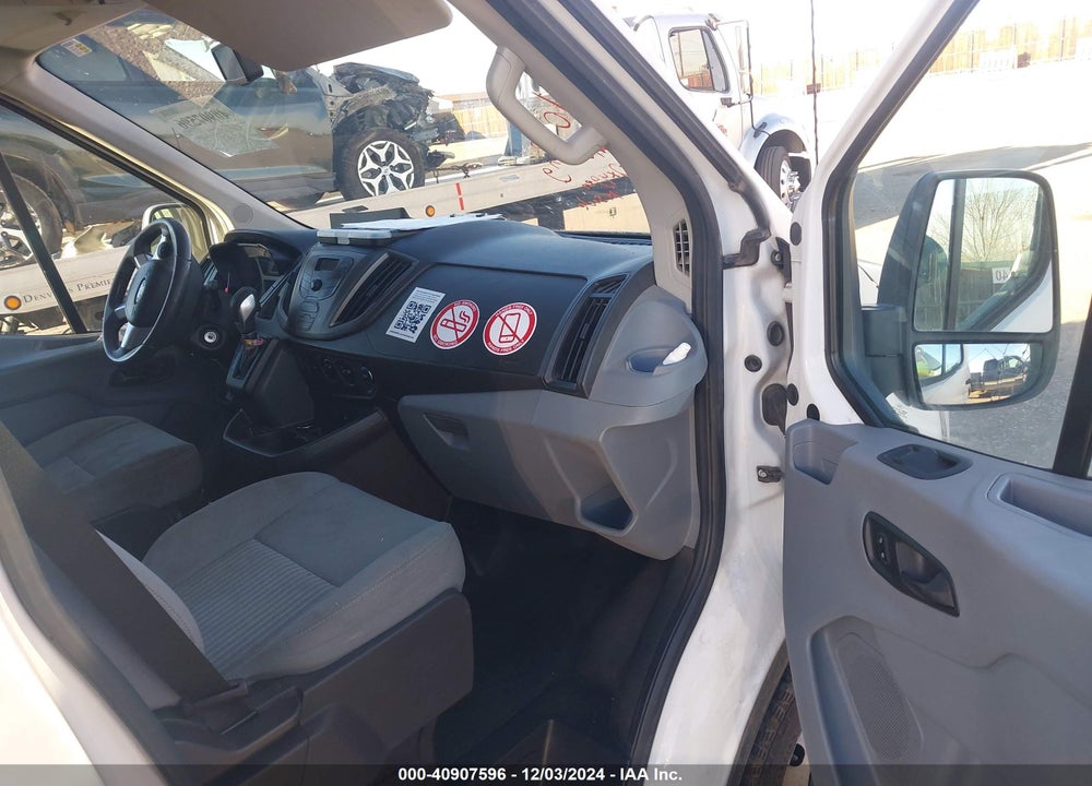 2015 FORD TRANSIT-150 VIN: 1FTNE2CM4FKA04650