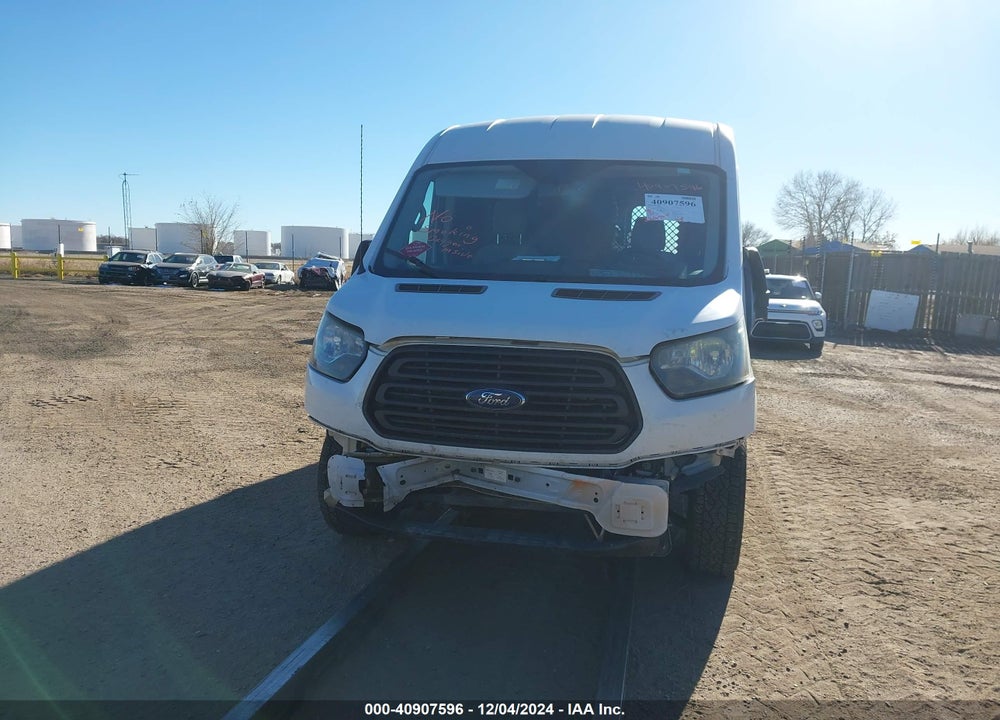 2015 FORD TRANSIT-150 VIN: 1FTNE2CM4FKA04650