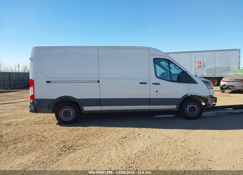 2015 FORD TRANSIT-150 VIN: 1FTNE2CM4FKA04650