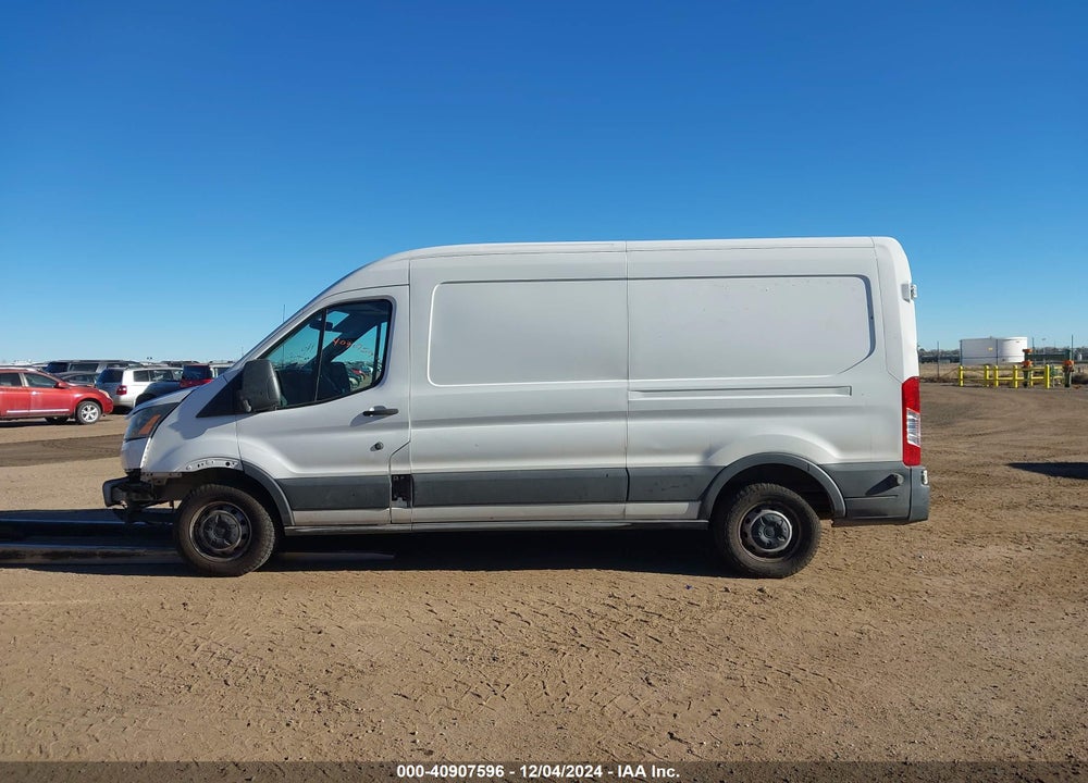 2015 FORD TRANSIT-150 VIN: 1FTNE2CM4FKA04650