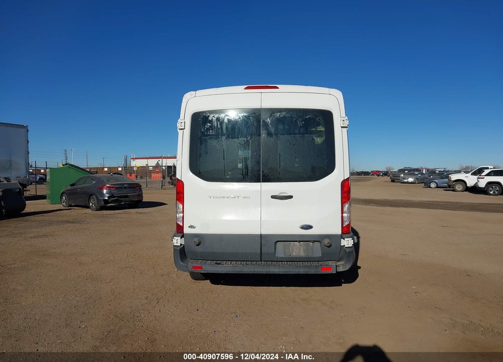 2015 FORD TRANSIT-150 VIN: 1FTNE2CM4FKA04650