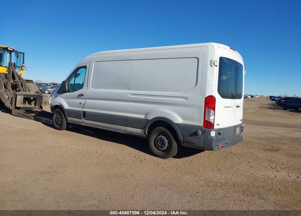 2015 FORD TRANSIT-150 VIN: 1FTNE2CM4FKA04650