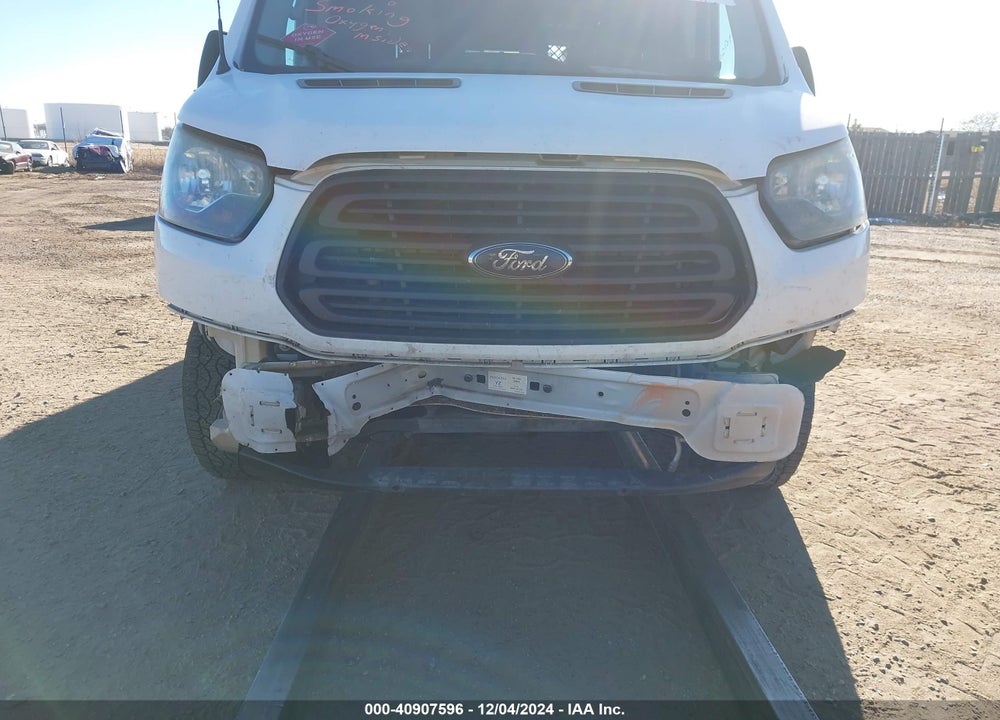 2015 FORD TRANSIT-150 VIN: 1FTNE2CM4FKA04650