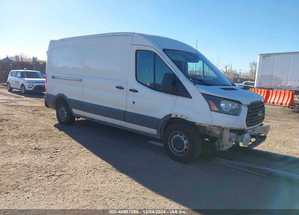 2015 FORD TRANSIT-150 VIN: 1FTNE2CM4FKA04650