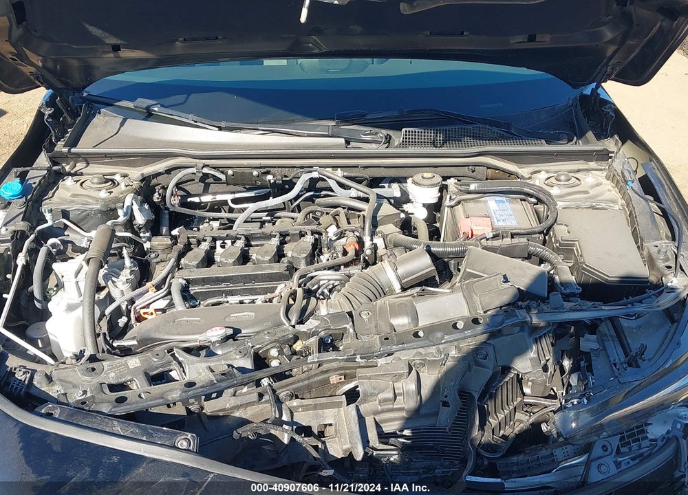 2024 HONDA CIVIC SPORT TOURING VIN: 19XFL1H80RE022666