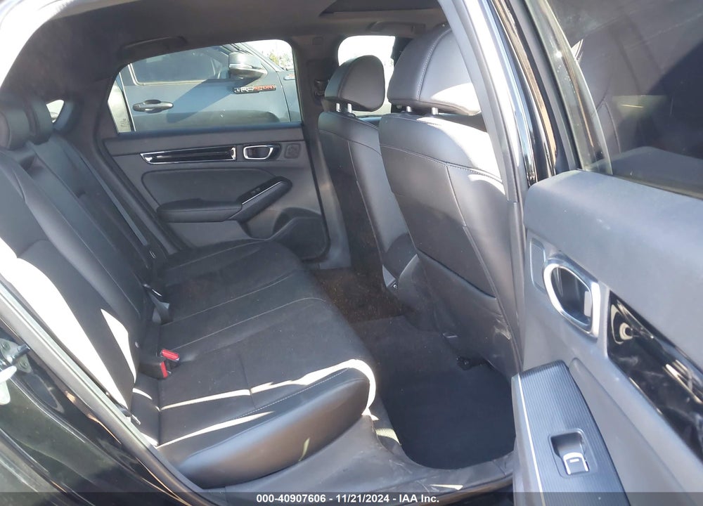 2024 HONDA CIVIC SPORT TOURING VIN: 19XFL1H80RE022666
