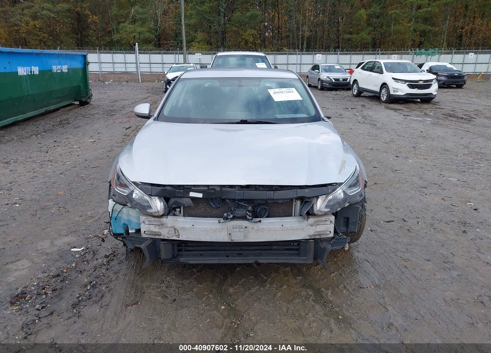 2020 NISSAN ALTIMA S FWD VIN: 1N4BL4BV2LN314486