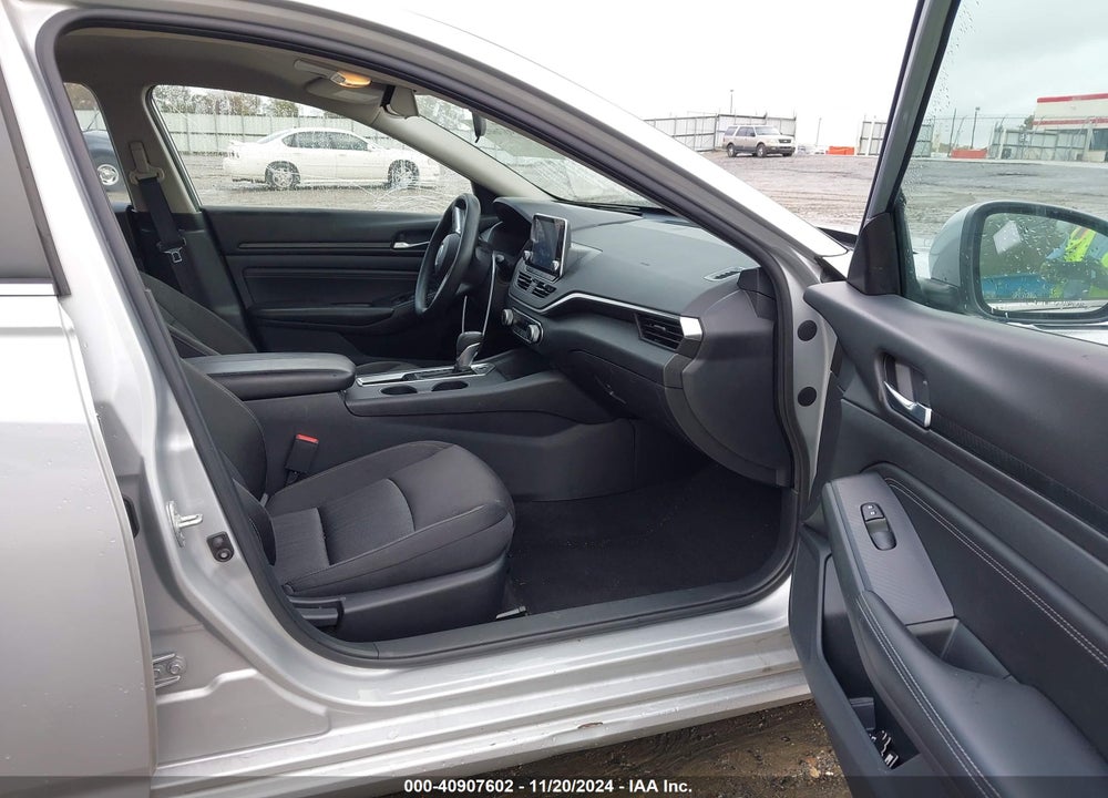 2020 NISSAN ALTIMA S FWD VIN: 1N4BL4BV2LN314486