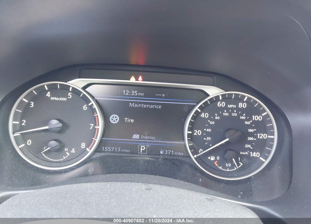 2020 NISSAN ALTIMA S FWD VIN: 1N4BL4BV2LN314486