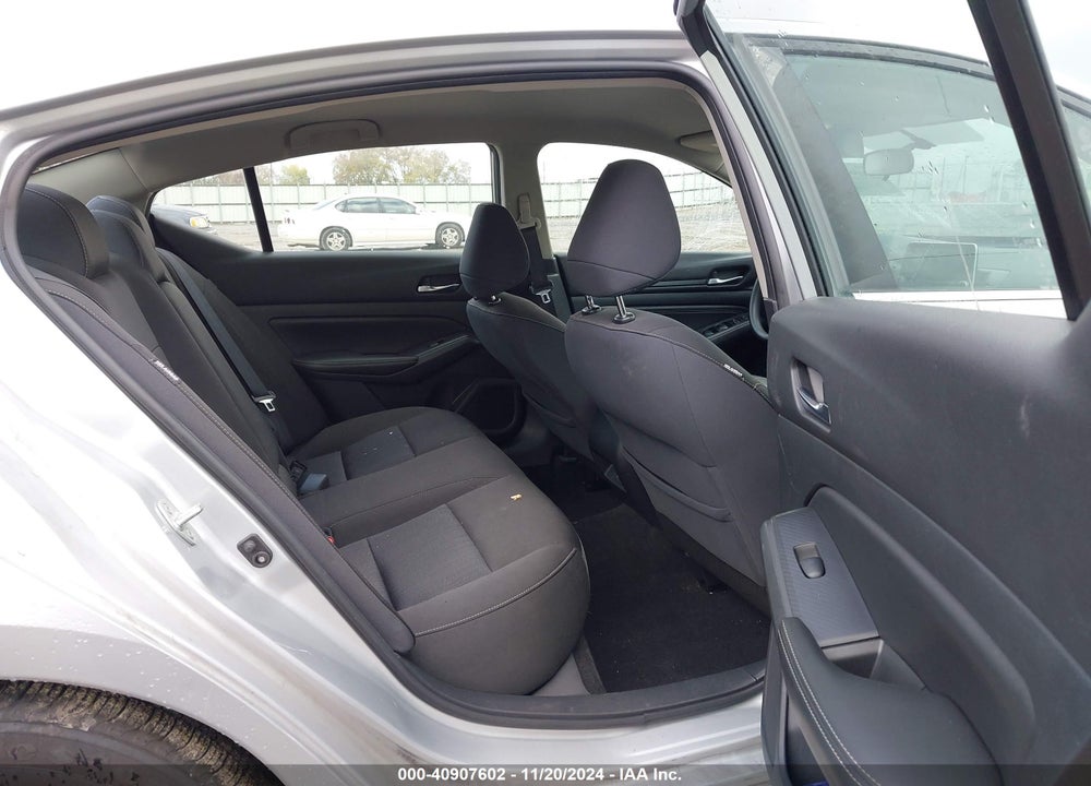 2020 NISSAN ALTIMA S FWD VIN: 1N4BL4BV2LN314486