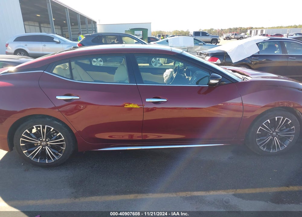 2016 NISSAN MAXIMA 3.5 PLATINUM VIN: 1N4AA6AP8GC900773
