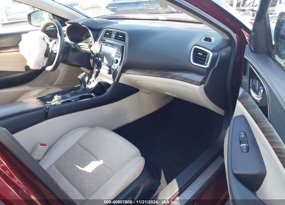 2016 NISSAN MAXIMA 3.5 PLATINUM VIN: 1N4AA6AP8GC900773