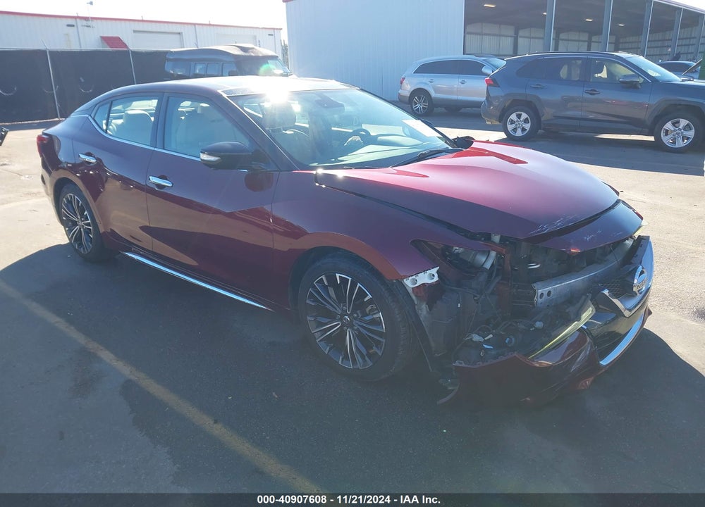 2016 NISSAN MAXIMA 3.5 PLATINUM VIN: 1N4AA6AP8GC900773