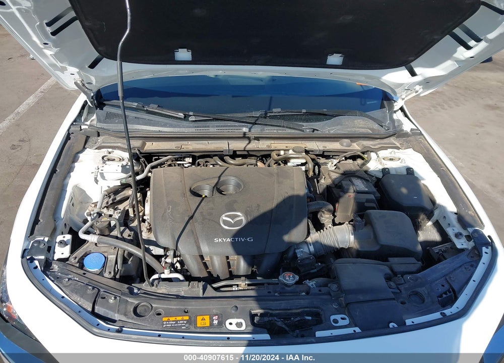 2022 MAZDA 3 SELECT VIN: 3MZBPABL2NM304742