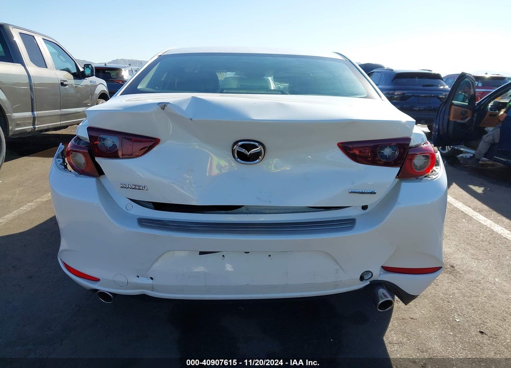 2022 MAZDA 3 SELECT VIN: 3MZBPABL2NM304742