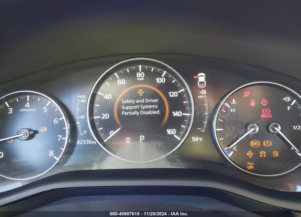 2022 MAZDA 3 SELECT VIN: 3MZBPABL2NM304742