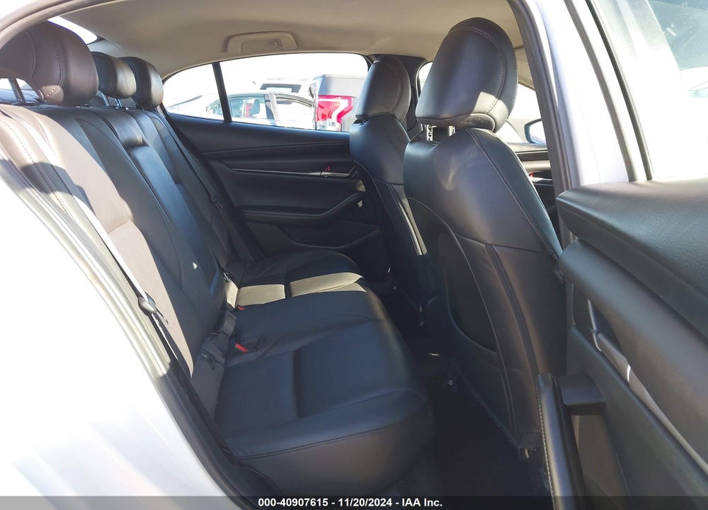 2022 MAZDA 3 SELECT VIN: 3MZBPABL2NM304742