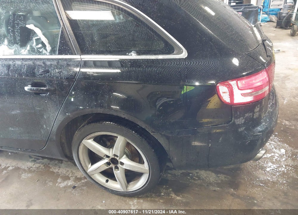 2010 AUDI A4 VIN: WAUWFAFL4AA177272