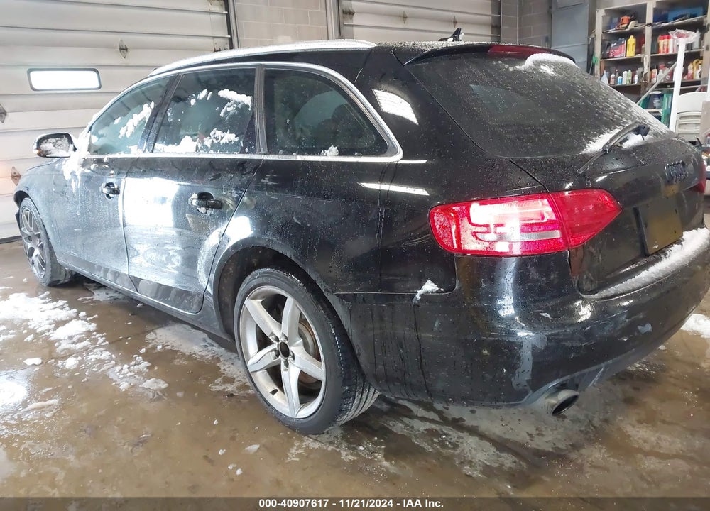 2010 AUDI A4 VIN: WAUWFAFL4AA177272