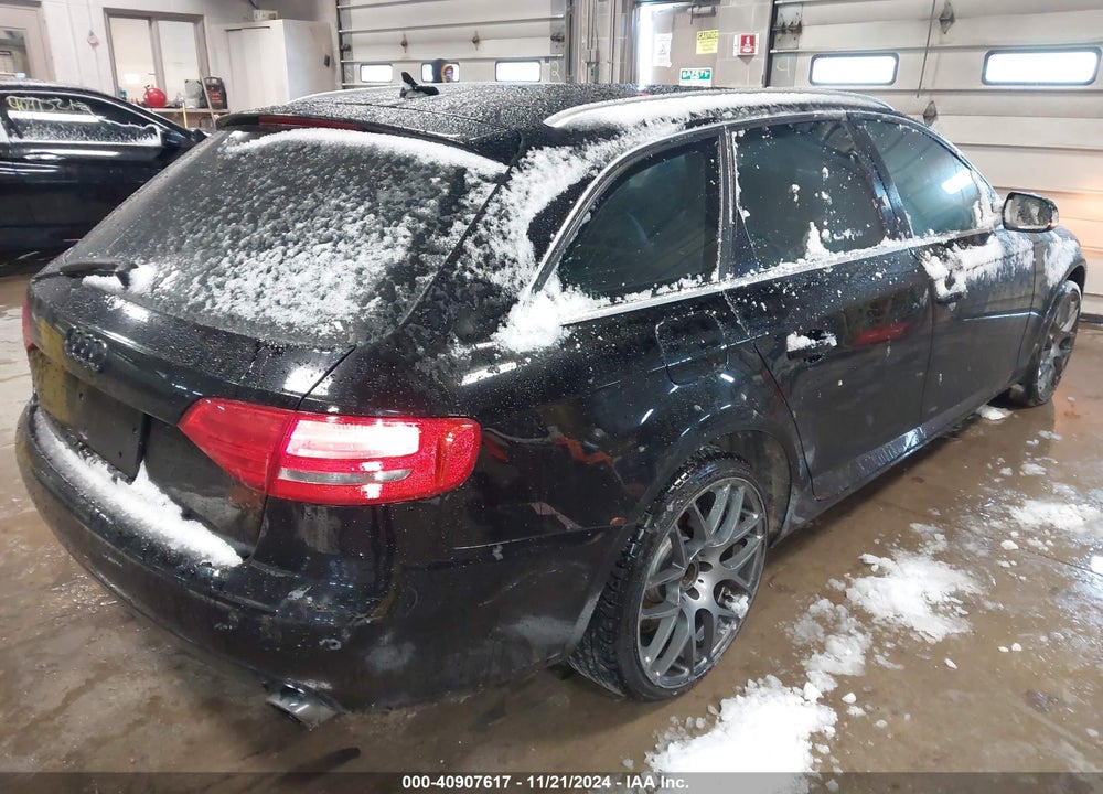 2010 AUDI A4 VIN: WAUWFAFL4AA177272