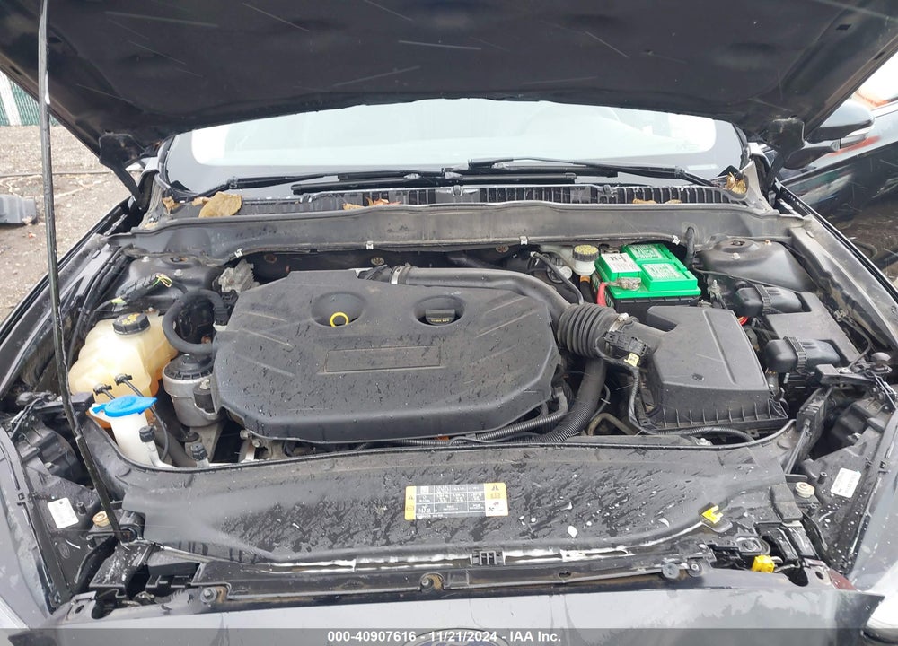 2013 FORD FUSION TITANIUM VIN: 3FA6P0D94DR333067