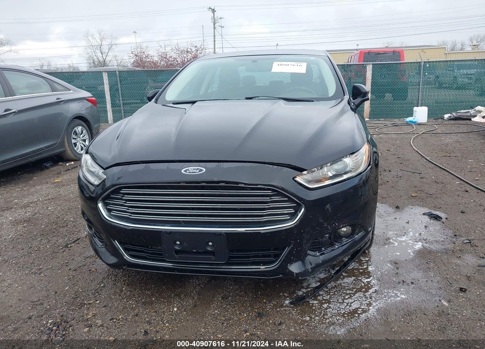 2013 FORD FUSION TITANIUM VIN: 3FA6P0D94DR333067