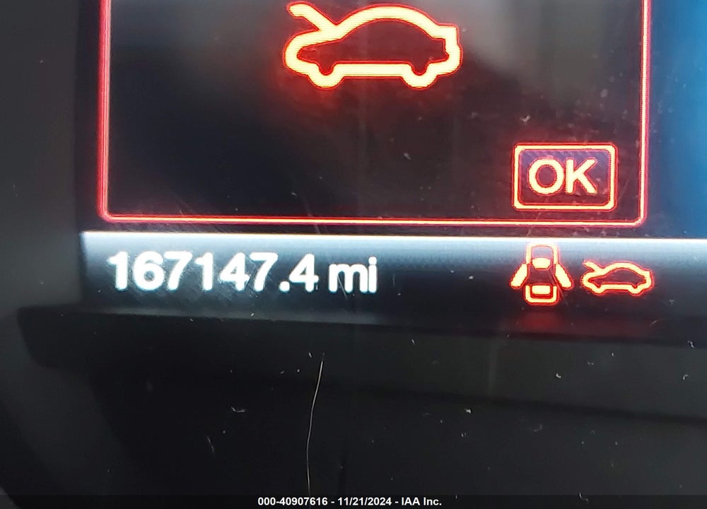 2013 FORD FUSION TITANIUM VIN: 3FA6P0D94DR333067