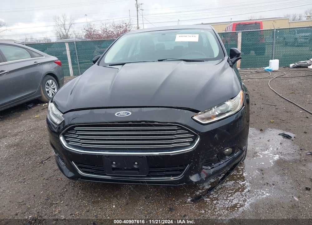 2013 FORD FUSION TITANIUM VIN: 3FA6P0D94DR333067