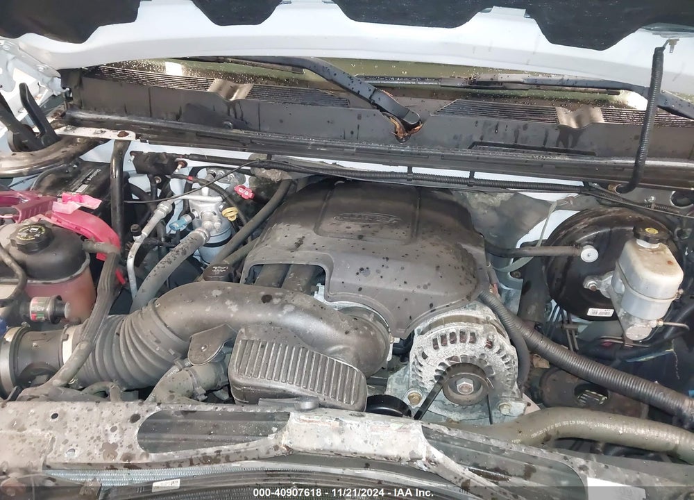 2007 CHEVROLET SILVERADO 1500 LT2 VIN: 2GCEC19J271689049