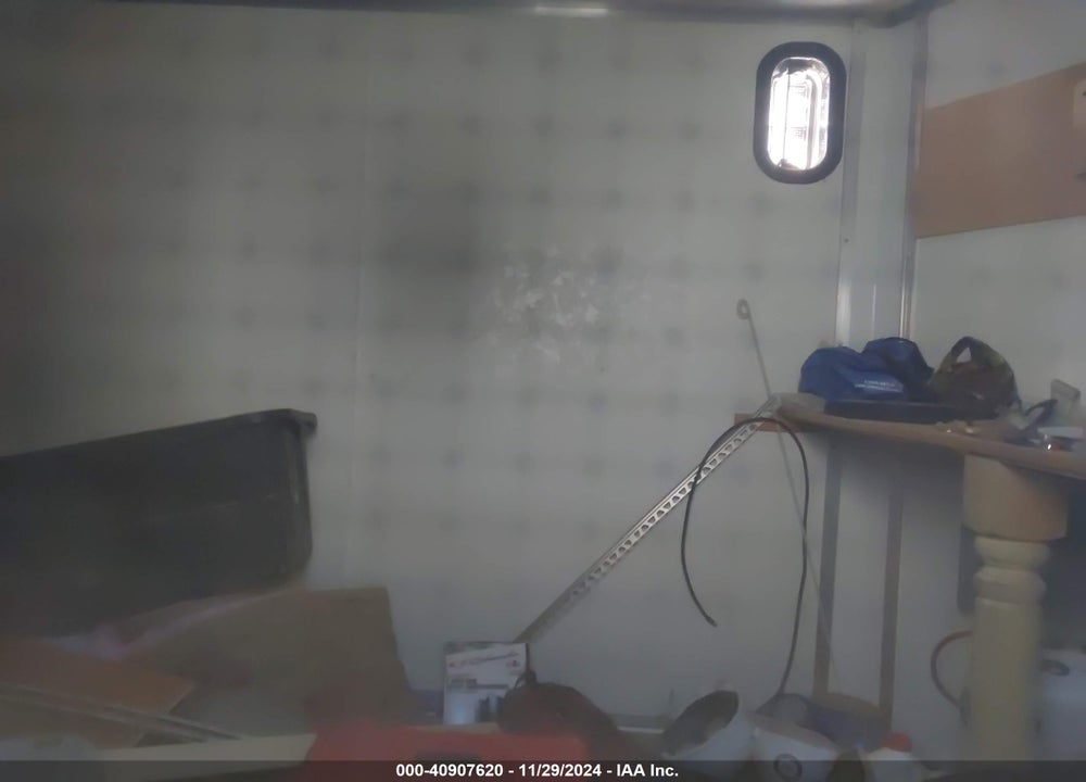 2016 CYNERGY CARGO LLC TRAILER VIN: 55YBE1621GN012807