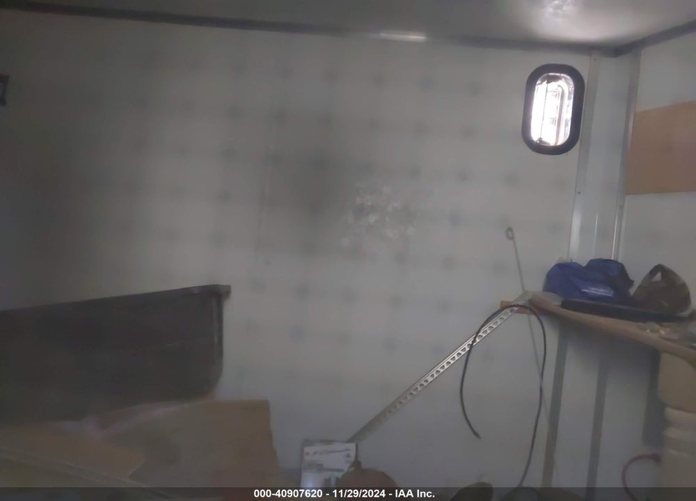 2016 CYNERGY CARGO LLC TRAILER VIN: 55YBE1621GN012807