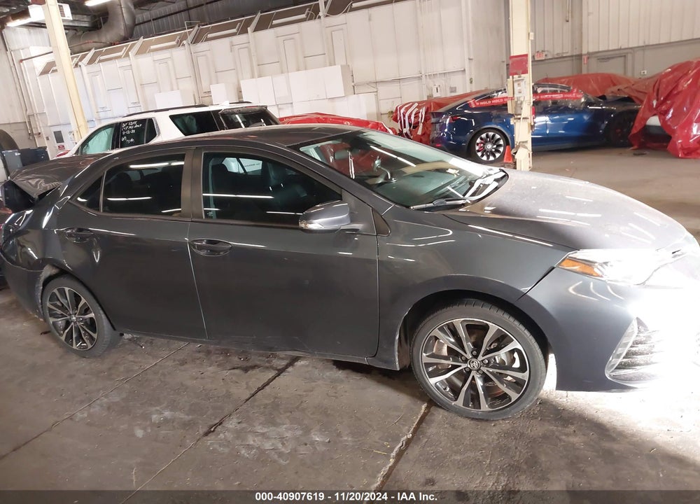 2017 TOYOTA COROLLA SE VIN: 2T1BURHE0HC788944