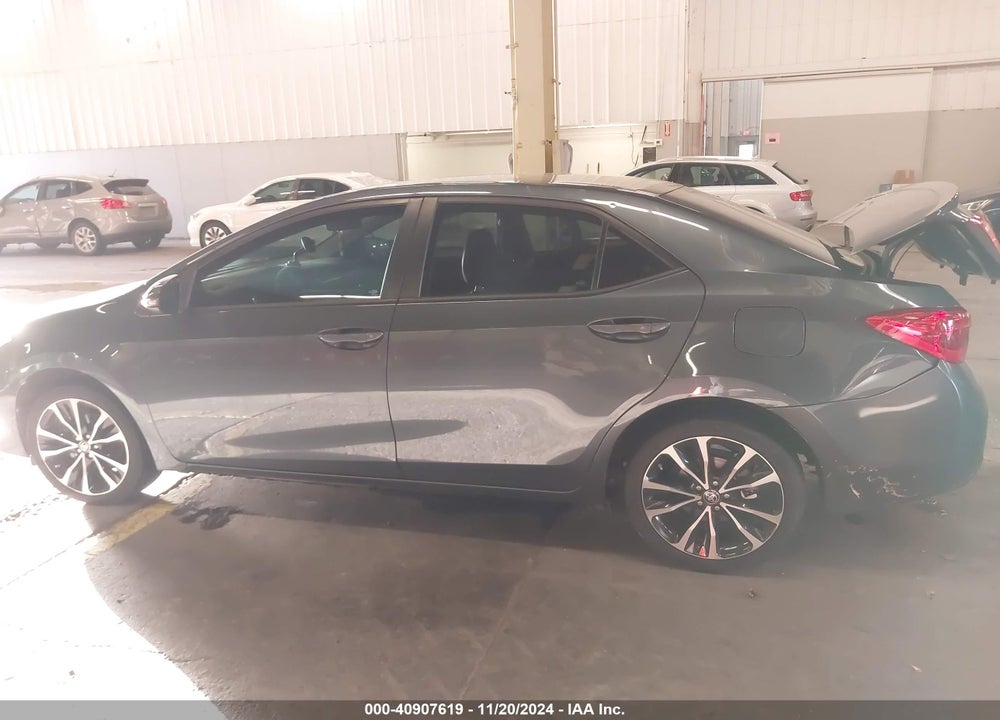 2017 TOYOTA COROLLA SE VIN: 2T1BURHE0HC788944