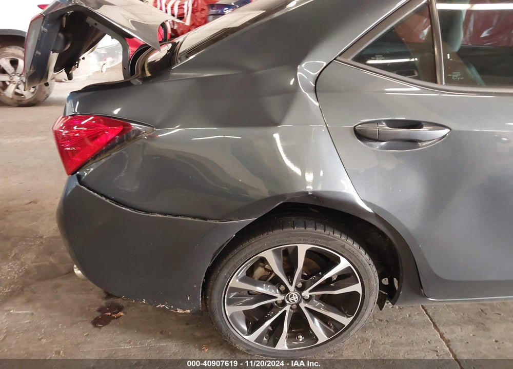 2017 TOYOTA COROLLA SE VIN: 2T1BURHE0HC788944