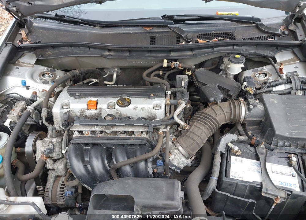 2012 HONDA ACCORD 2.4 SE VIN: 1HGCP2F61CA185840
