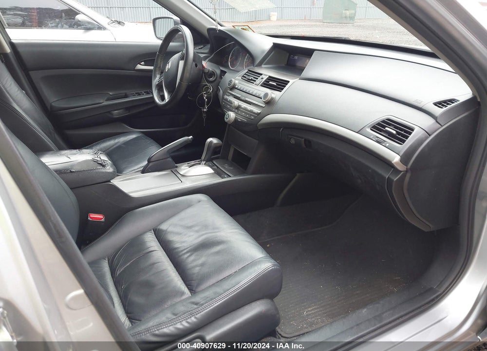 2012 HONDA ACCORD 2.4 SE VIN: 1HGCP2F61CA185840