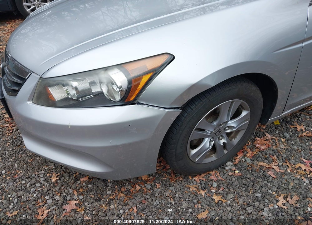 2012 HONDA ACCORD 2.4 SE VIN: 1HGCP2F61CA185840