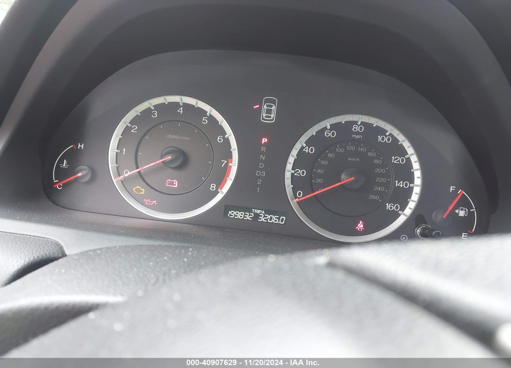 2012 HONDA ACCORD 2.4 SE VIN: 1HGCP2F61CA185840