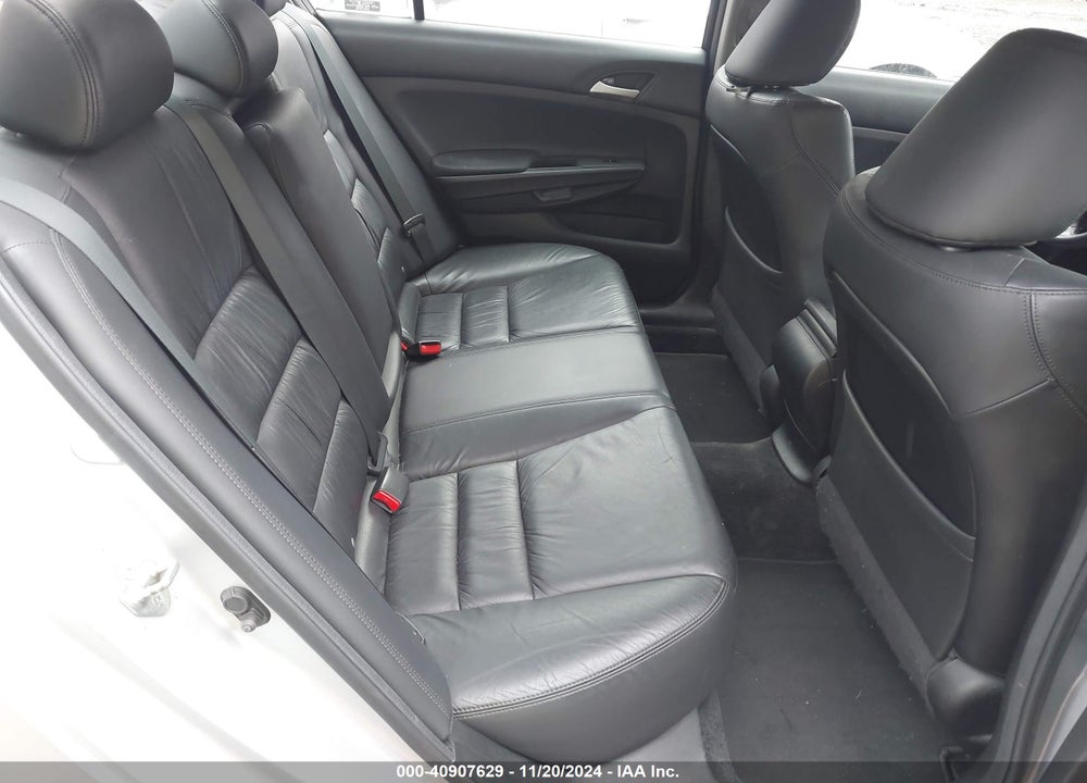 2012 HONDA ACCORD 2.4 SE VIN: 1HGCP2F61CA185840