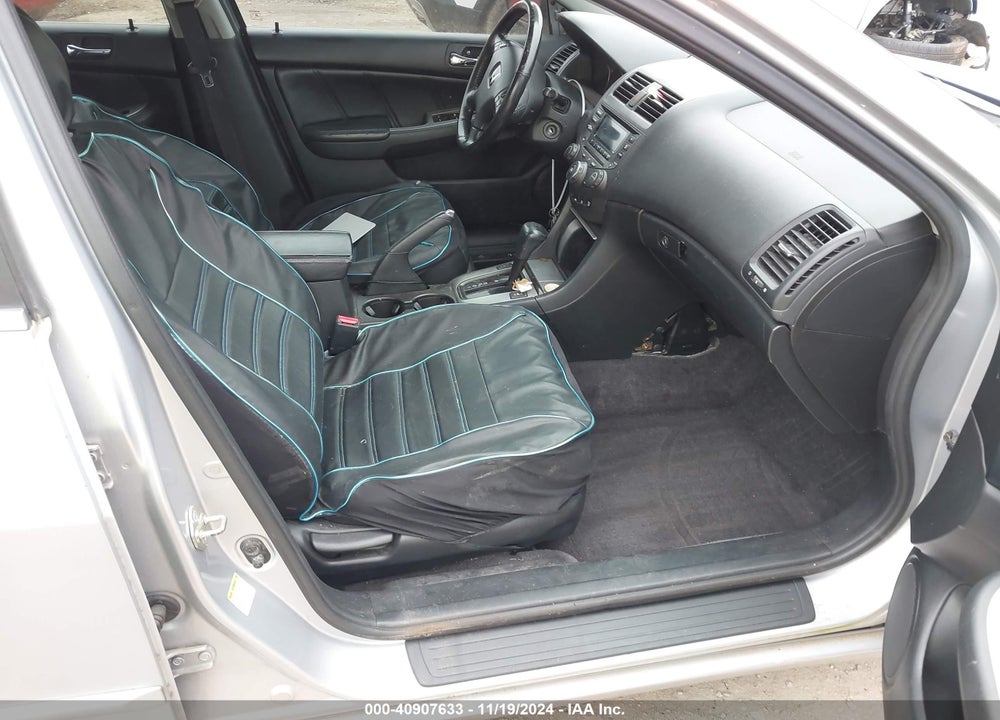 2003 HONDA ACCORD 2.4 EX VIN: 1HGCM56653A141589