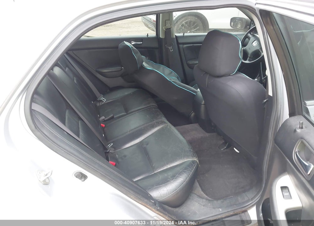 2003 HONDA ACCORD 2.4 EX VIN: 1HGCM56653A141589