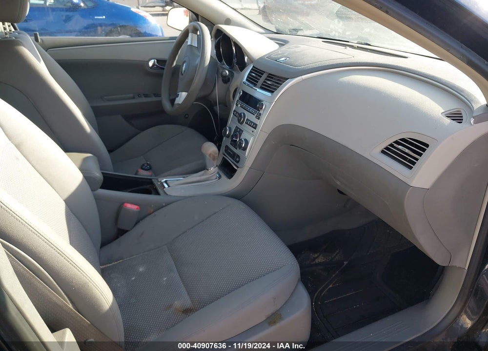 2009 CHEVROLET MALIBU LS VIN: 1G1ZG57B89F235126