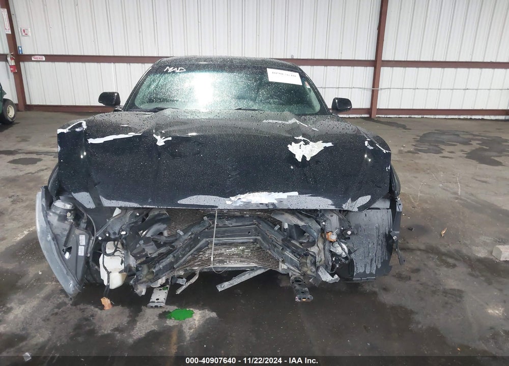 2016 FORD MUSTANG VIN: 1FA6P8AM3G5333348