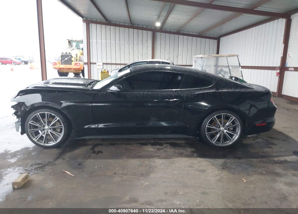 2016 FORD MUSTANG VIN: 1FA6P8AM3G5333348