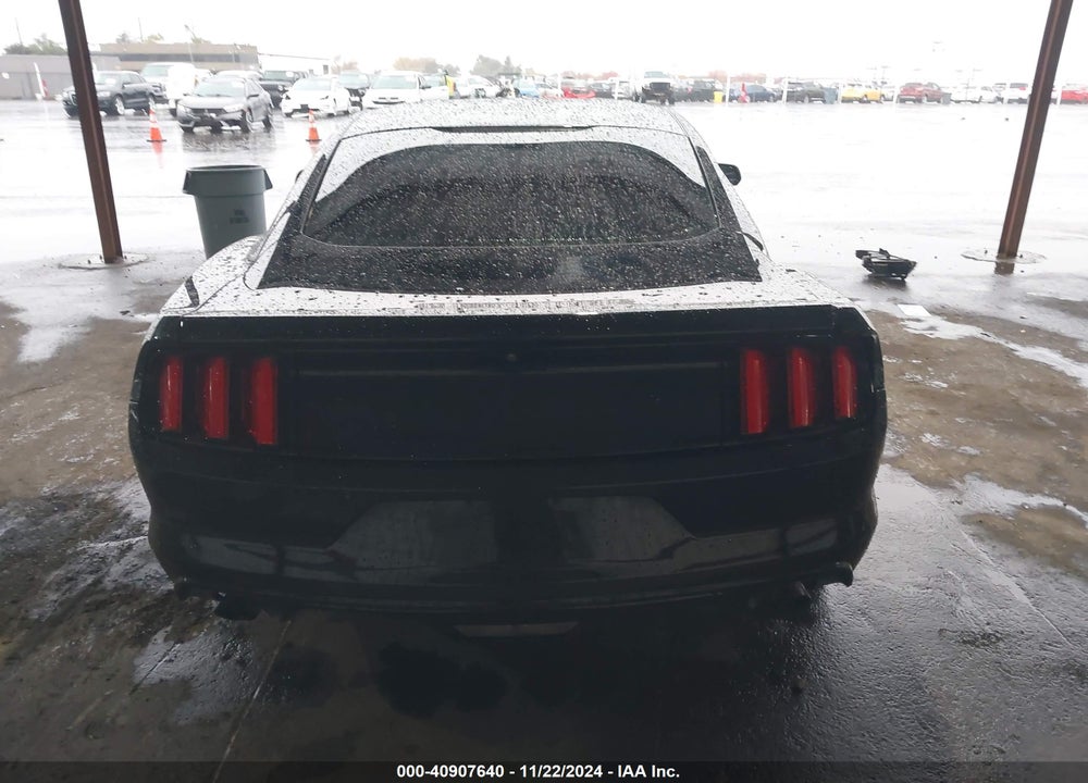 2016 FORD MUSTANG VIN: 1FA6P8AM3G5333348