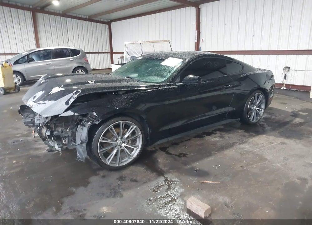 2016 FORD MUSTANG VIN: 1FA6P8AM3G5333348