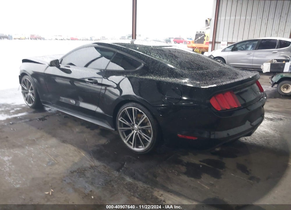 2016 FORD MUSTANG VIN: 1FA6P8AM3G5333348